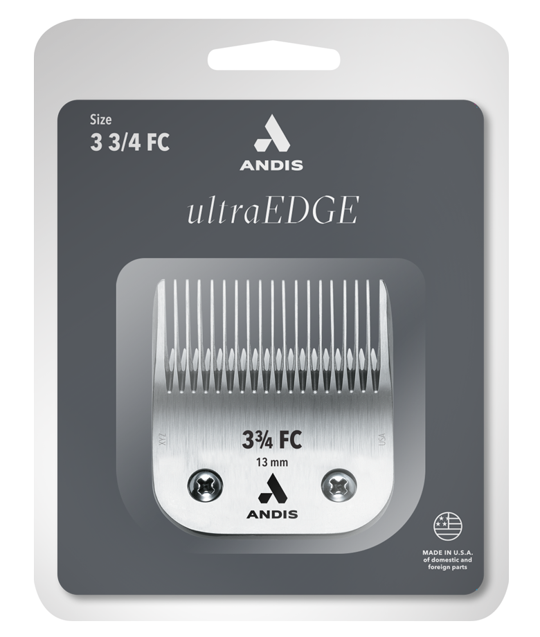 Andis UltraEdge® Detachable Blade[Blade Size - 3 3/4 FC - 13mm]