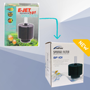 KW Zone Dophin Sponge Filter SF-101 [Diameter - Ø9cm]