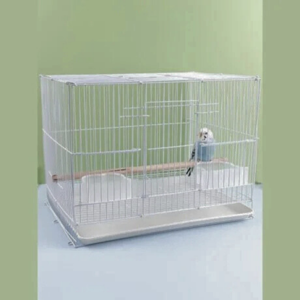 Petbroo Cloft Bird Cage 39*28*32.50 (20 pcs)