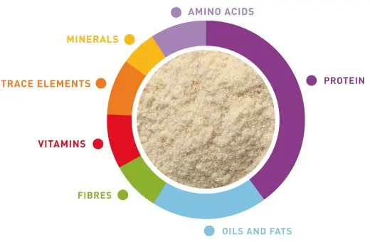 Padovan Baby Patee Universelle[Weight - 250g]