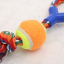 Petbroo Rope Tennis Toy