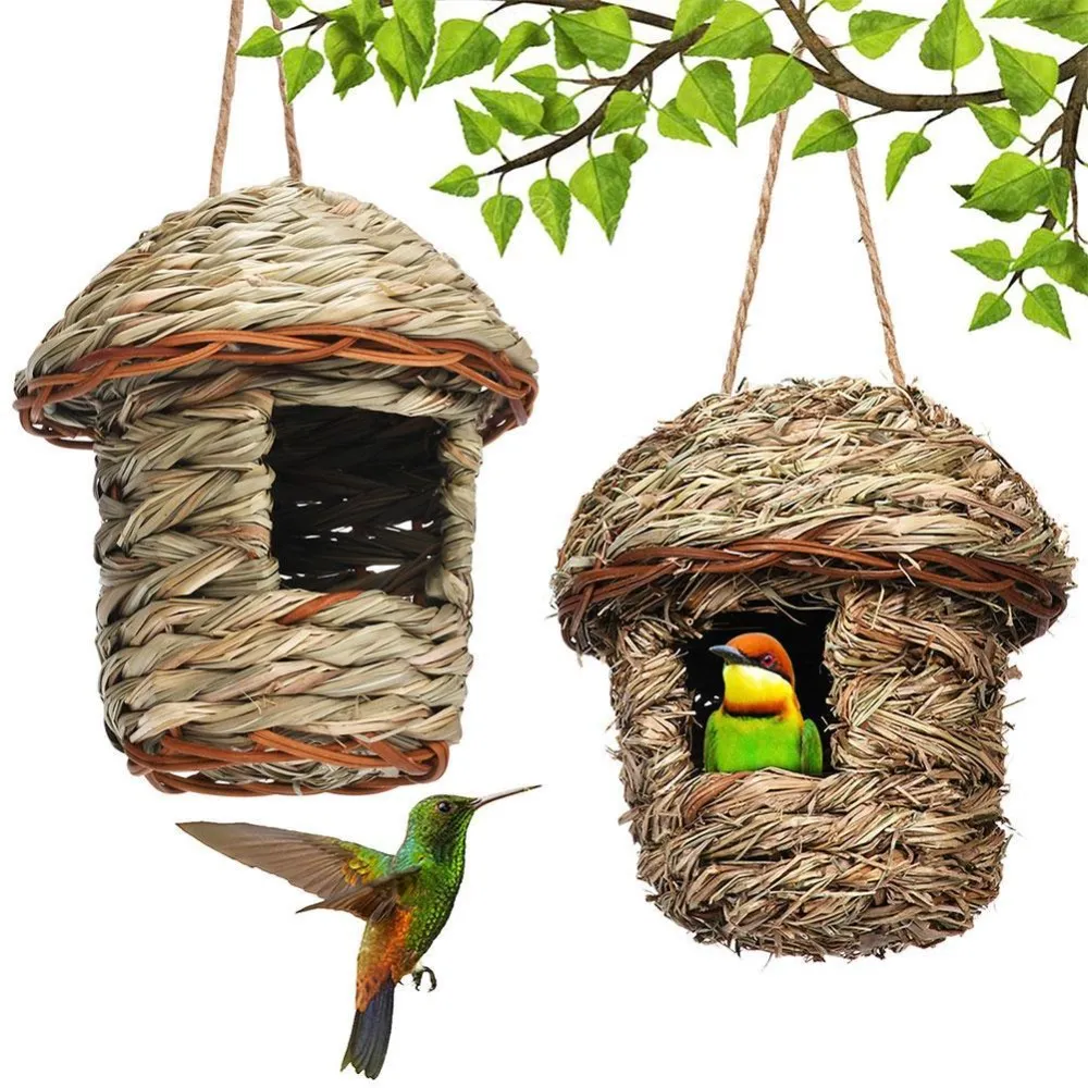 VanPet House for Small & Medium Birds -12x15cm