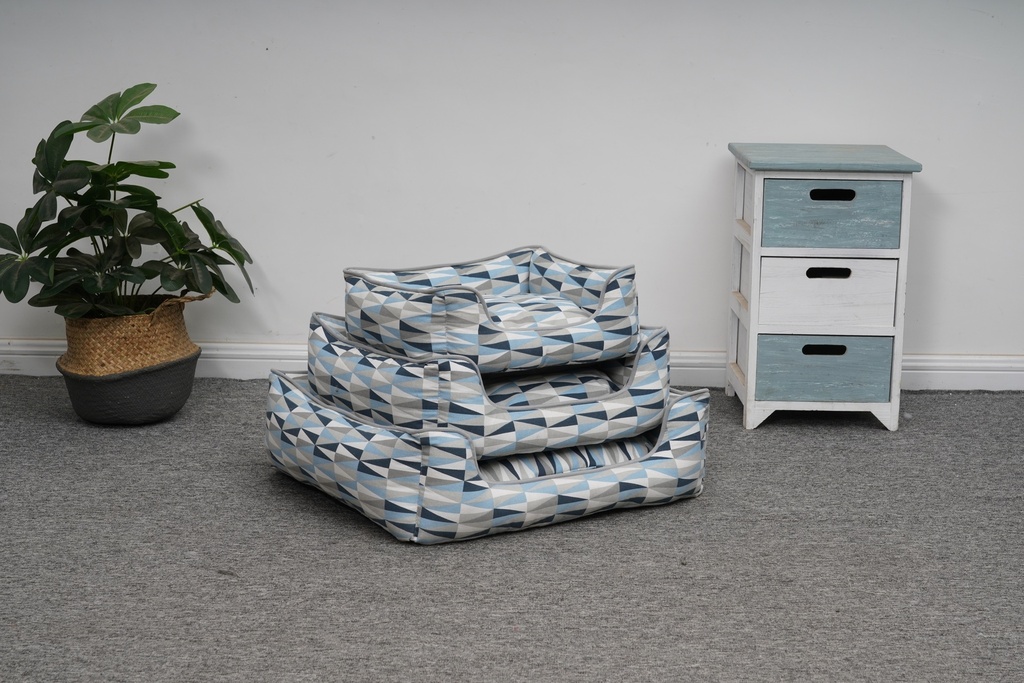 Catry Pet Cushions With Soft Fabric-50*40*14cm