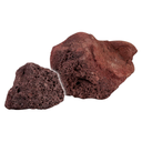 Karis Red Volcanic Rock Large (Per Kg)