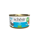 Schesir Complements Cat Wet Food  in Jelly Can- Tuna 70g [MOQ:12pcs]