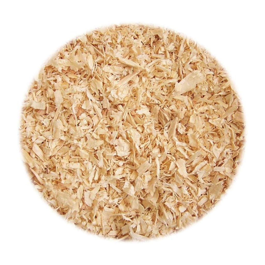 JRS Chipsi Classic Woodchips-3.2kg (60L)-Green Apple