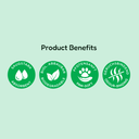 JRS Chipsi Classic Woodchips-1kg (15L)-Green Apple