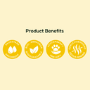 JRS Chipsi Classic Woodchips-3.2kg (60L)-Lemon