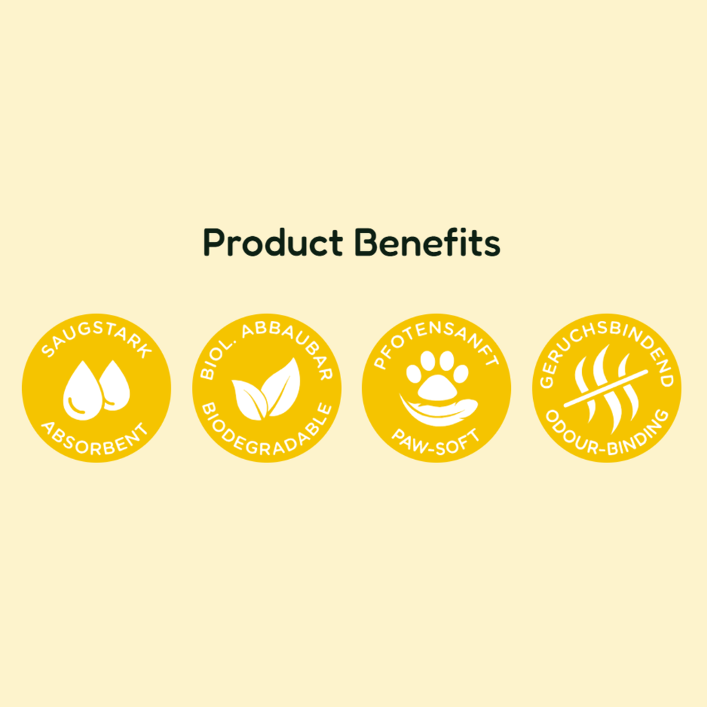 JRS Chipsi Classic Woodchips-1kg (15L)-Green Apple