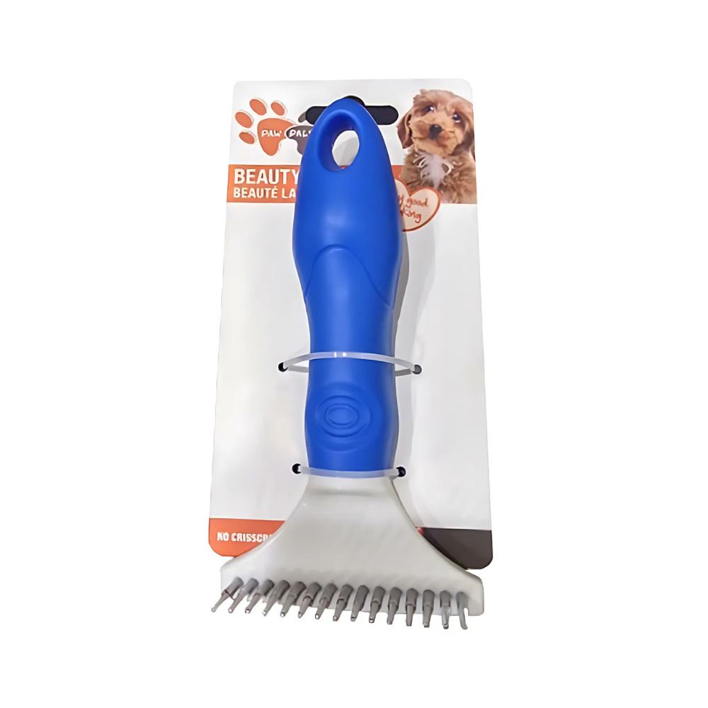 Paw Pals Dog Rake[Size - L, Dimension - 15x11cm]