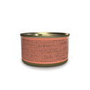 Schesir Complete & Balanced Nutrition Wet Cat Food in Broth Can- Natural Salmon 85g [MOQ:12pcs]