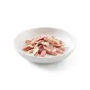 Schesir Complete & Balanced Nutrition Wet Cat Food in Jelly Can[Multi pack]- Tuna With Seabreem-(6X50g)