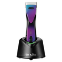 Andis Pulse ZR II - Purple Galaxy Limited Edition 5-Speed ​​Detachable Blade Clipper