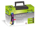 Andis Pulse ZR II - Purple Galaxy Limited Edition 5-Speed ​​Detachable Blade Clipper