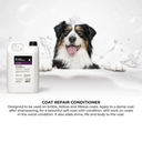 Groom Professional Coat Repair Pet Conditioner[Clean Cotton Scent]-4 litre