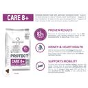 Pro nutrition Protect Care 8+ Cat Food For Adult/Adult 8+/Sterilised-2Kg