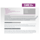 Pro nutrition Protect Care 8+ Cat Food For Adult/Adult 8+/Sterilised-2Kg