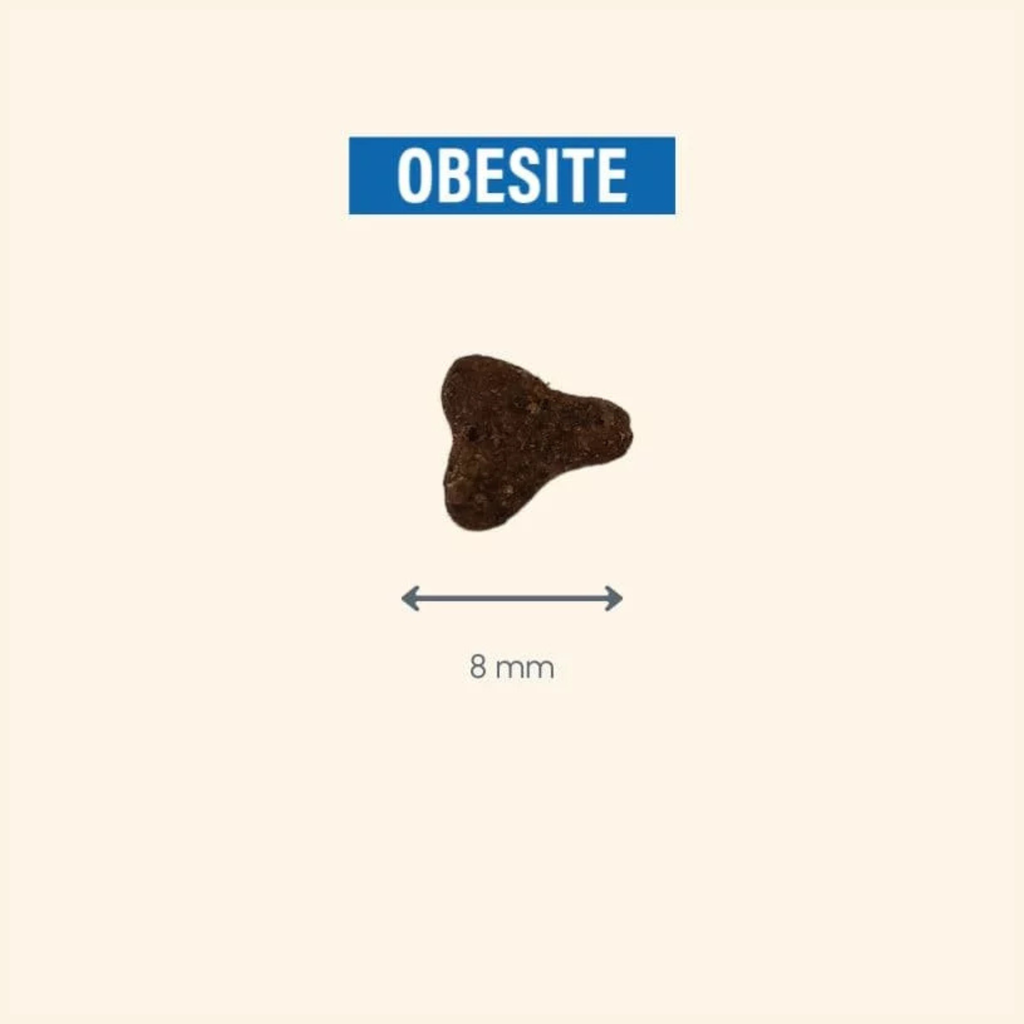 Pro nutrition Protect Obesite[overweight or obesity]-Cat Food For Adult/Adult Sterilised 2kg