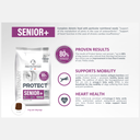 Pro nutrition Protect Senior+ Dog Food For Senior All Sizes 2kg