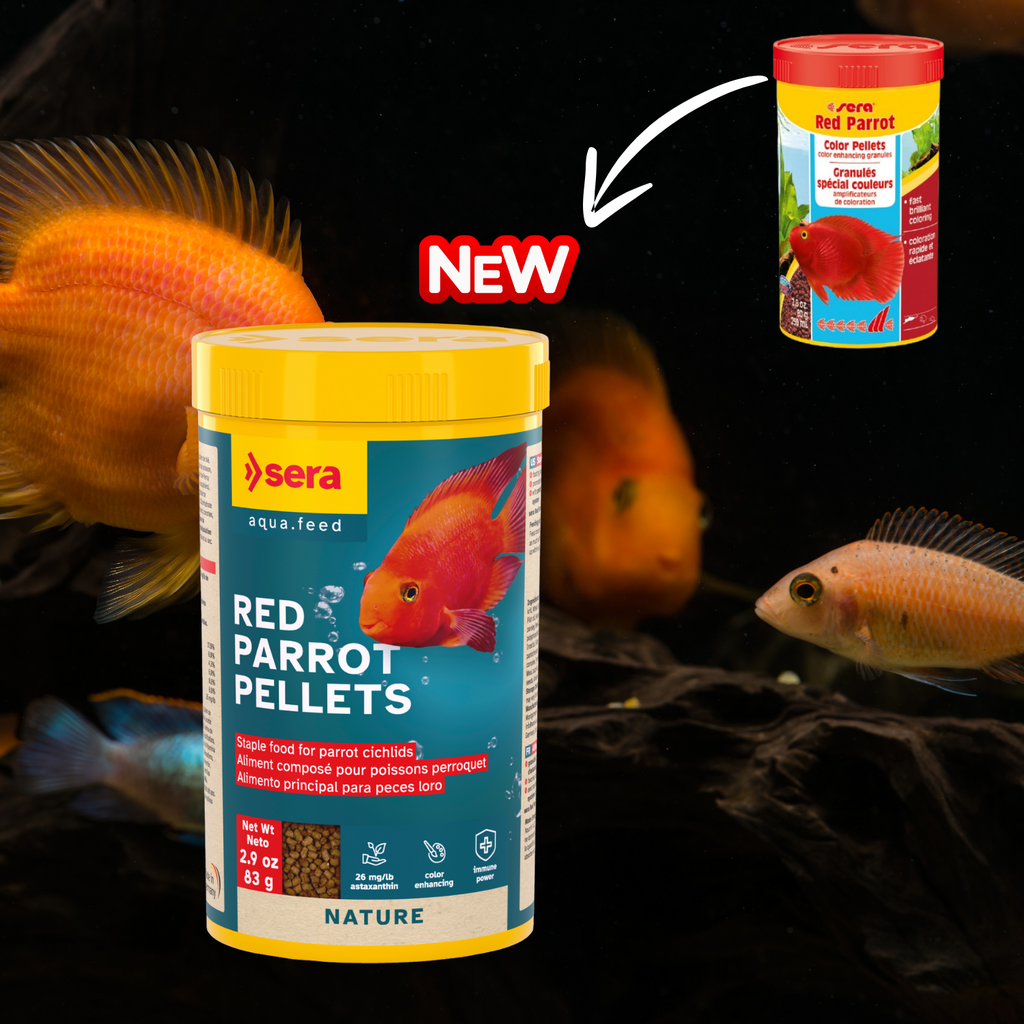 Sera Red Parrot 250ml