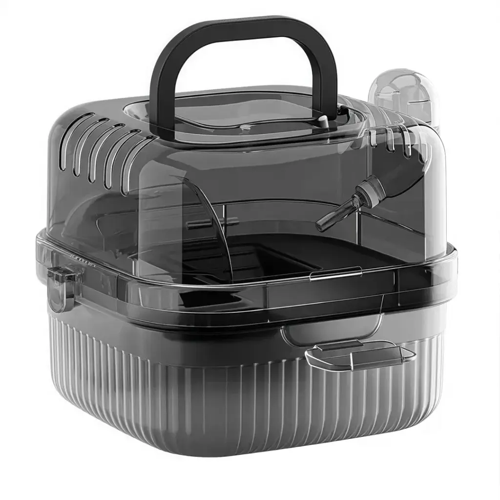 Petbroo Hammy Carry Cage 18*18*18cm