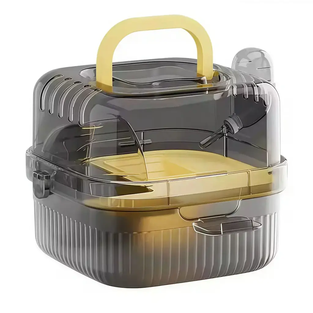 Petbroo Hammy Carry Cage 18*18*18cm