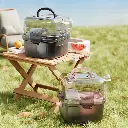 Petbroo Hammy Carry Cage 18*18*18cm