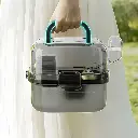 Petbroo Hammy Carry Cage 18*18*18cm