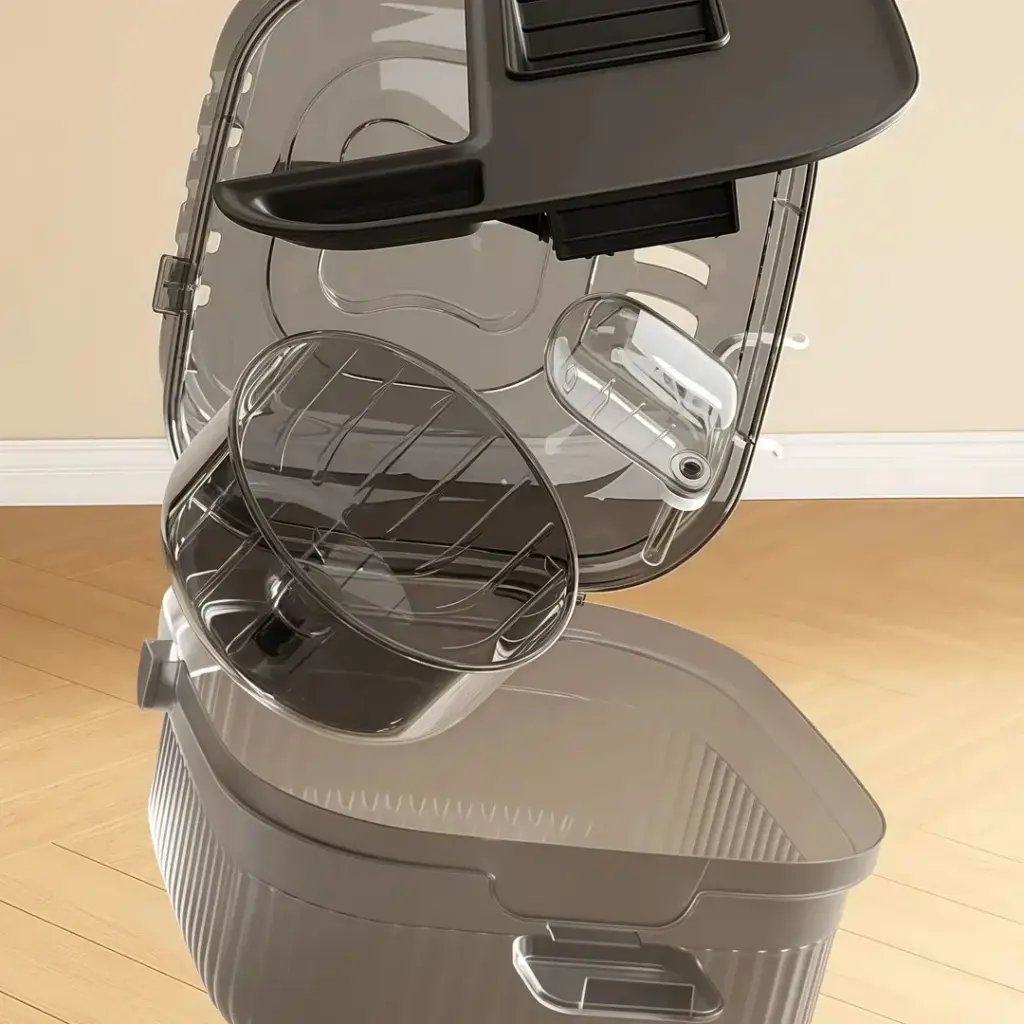 Petbroo Hammy Carry Cage 18*18*18cm