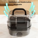 Petbroo Hammy Carry Cage 18*18*18cm