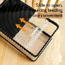 Aquabroo Black Slide Betta Tank 30*19*19