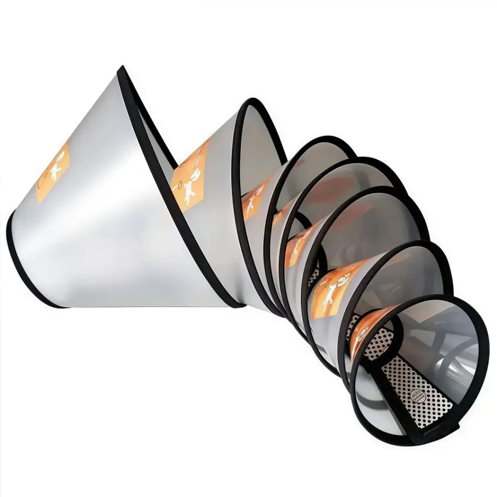 Petbroo Vet Collar Medium