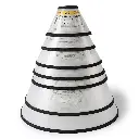 Petbroo Vet Collar Medium