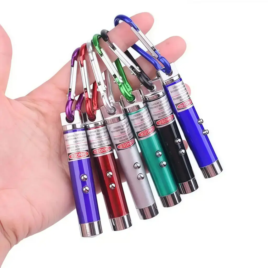 Petbroo Paw Chase Laser Toy