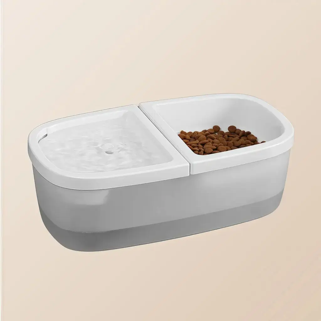 Petbroo Smart Feeder 2-in-1