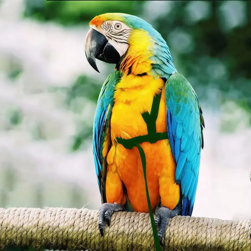 Petbroo Bird Flying Rope