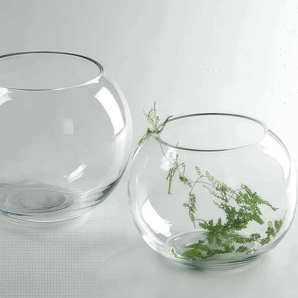 Aquabroo Aquasphere Bowl - 6"