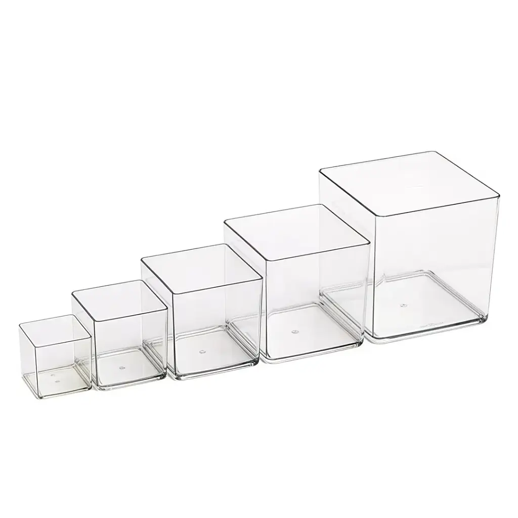 Aquabroo Cubescape Aquarium 10*10cm