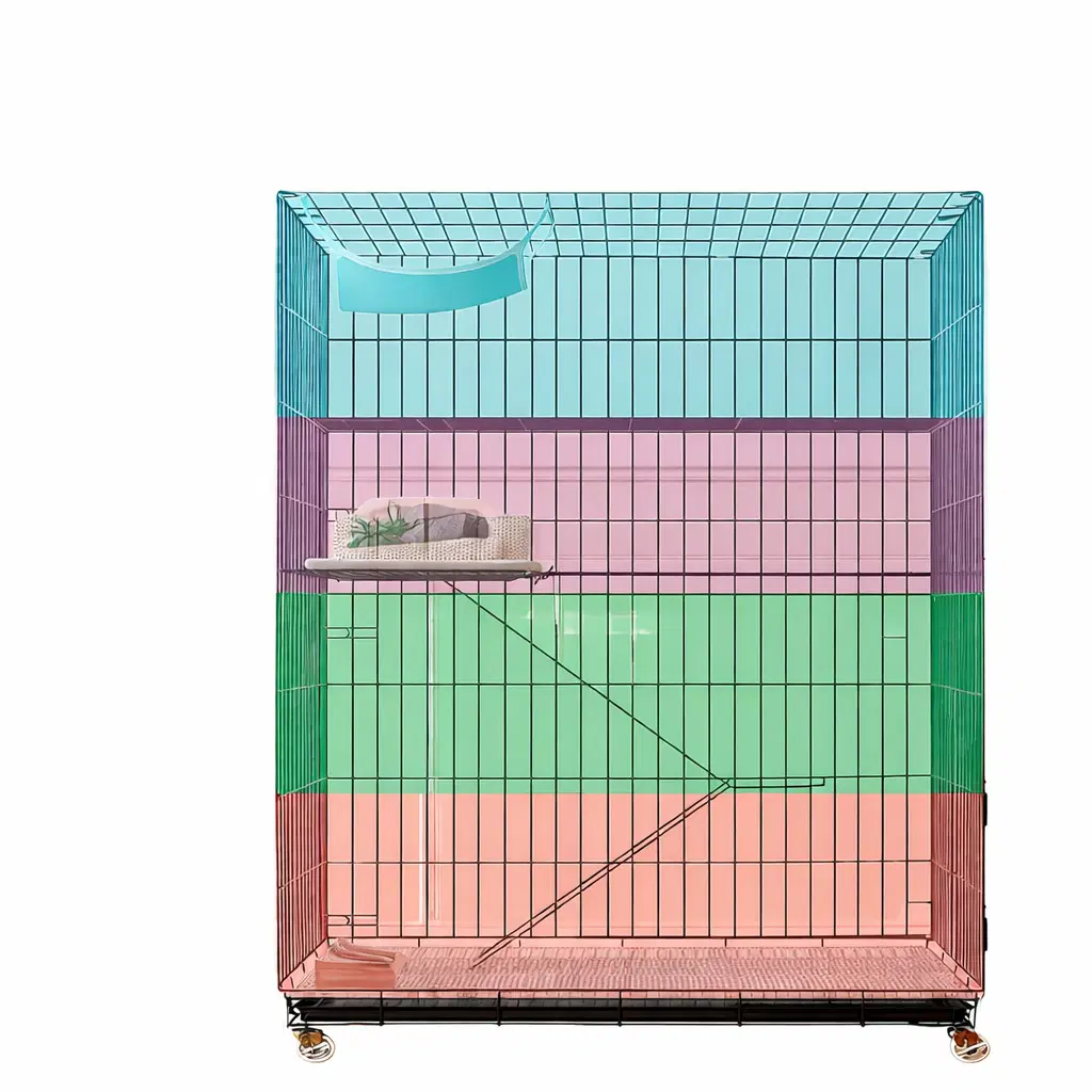 Petbroo Zeno Crate 76*46*110cm
