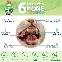 Synergy Labs Dental Fresh Original Formula For Cats 237ml[Volume - 237ml]