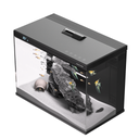 Pawgether Cooke 1s Smart Aquarium With Feeder CK 1S [Wifi Version]-45.4x26.3x35.3cm [30Litre]