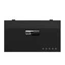 Pawgether Cooke 1s Smart Aquarium With Feeder CK 1S [Wifi Version]-45.4x26.3x35.3cm [30Litre]