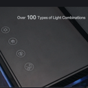 Pawgether Cooke 1s Smart Aquarium With Feeder CK 1S [Wifi Version]-45.4x26.3x35.3cm [30Litre]