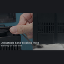 Pawgether Cooke 1s Smart Aquarium With Feeder CK 1S [Wifi Version]-45.4x26.3x35.3cm [30Litre]