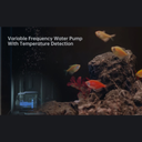 Pawgether Cooke 1s Smart Aquarium With Feeder CK 1S [Wifi Version]-45.4x26.3x35.3cm [30Litre]