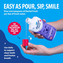 Synergy Labs Dental Fresh Plaque & Tartar Control Water Additive for Dogs & Cats - 503ml