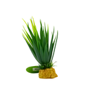 Yusee Aquarium Decorations - Artificial Plant 30706 [13x13x16 cm]