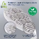 DOCO® Silicone Toothbrush 2.8 x 15cm (4pcs/box)-Mix Color