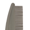 Duvo+ Flea Comb 42 Pins Black/Grey