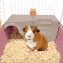 IMAC Ronny 60- 2nd Life - Cage for small pets 60.5x40.5x36cm